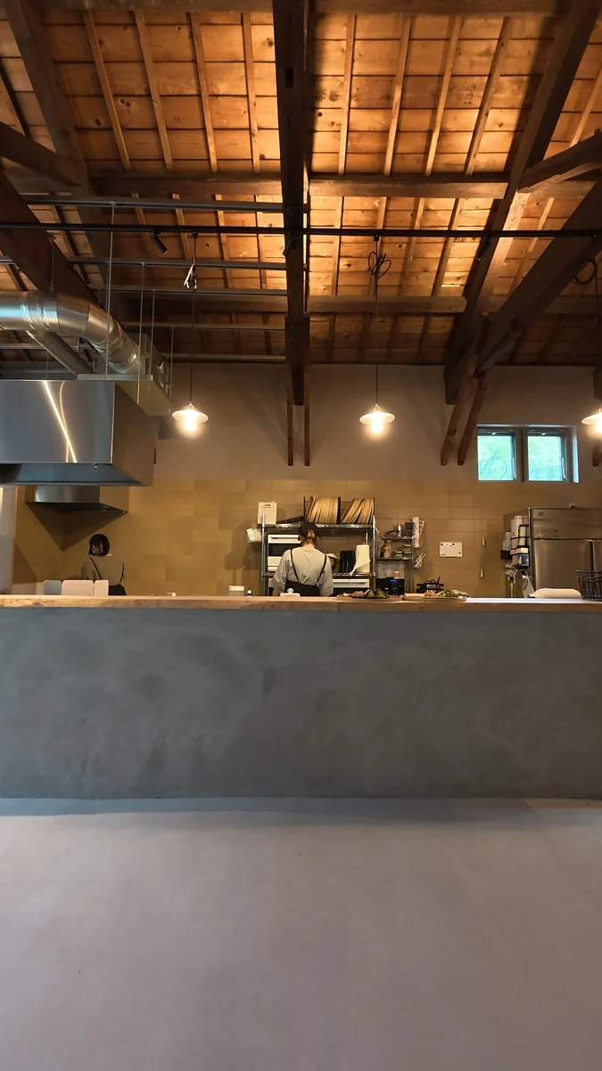 Chaco kitchen