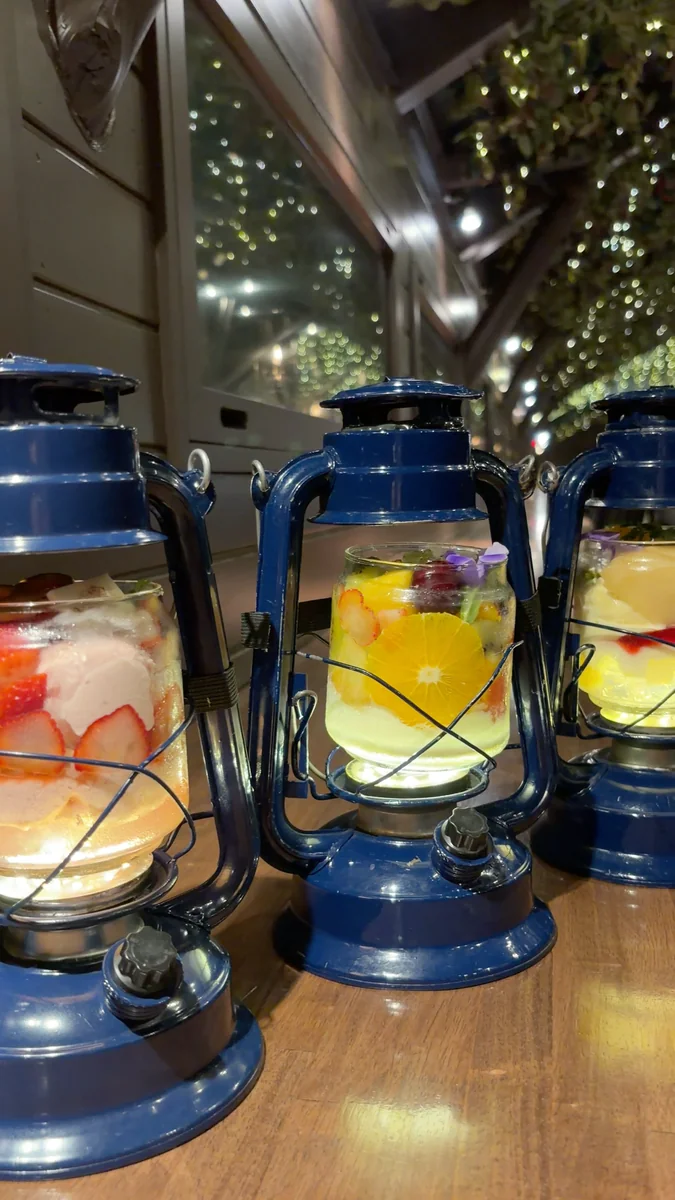 パフェ専門店LAMP