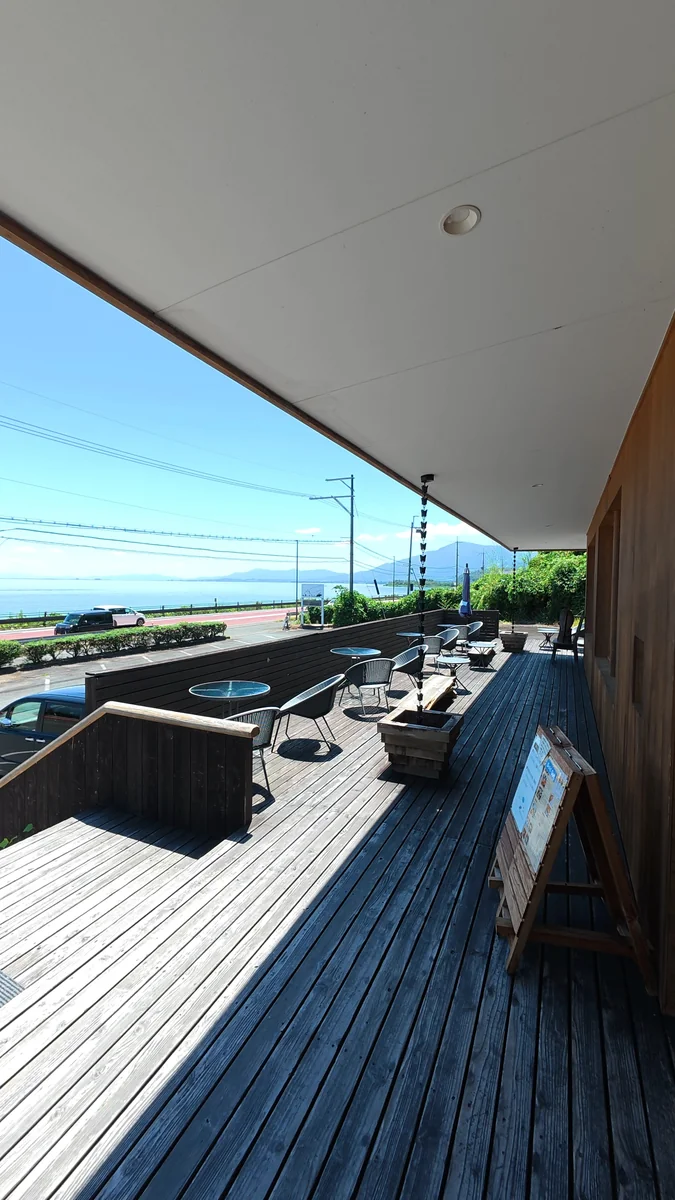 SEIKOUSHA CAFE ルヴァン