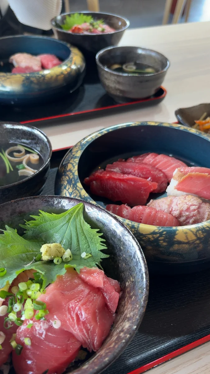 まぐろの学校 幸(SACHI)安曇川本店