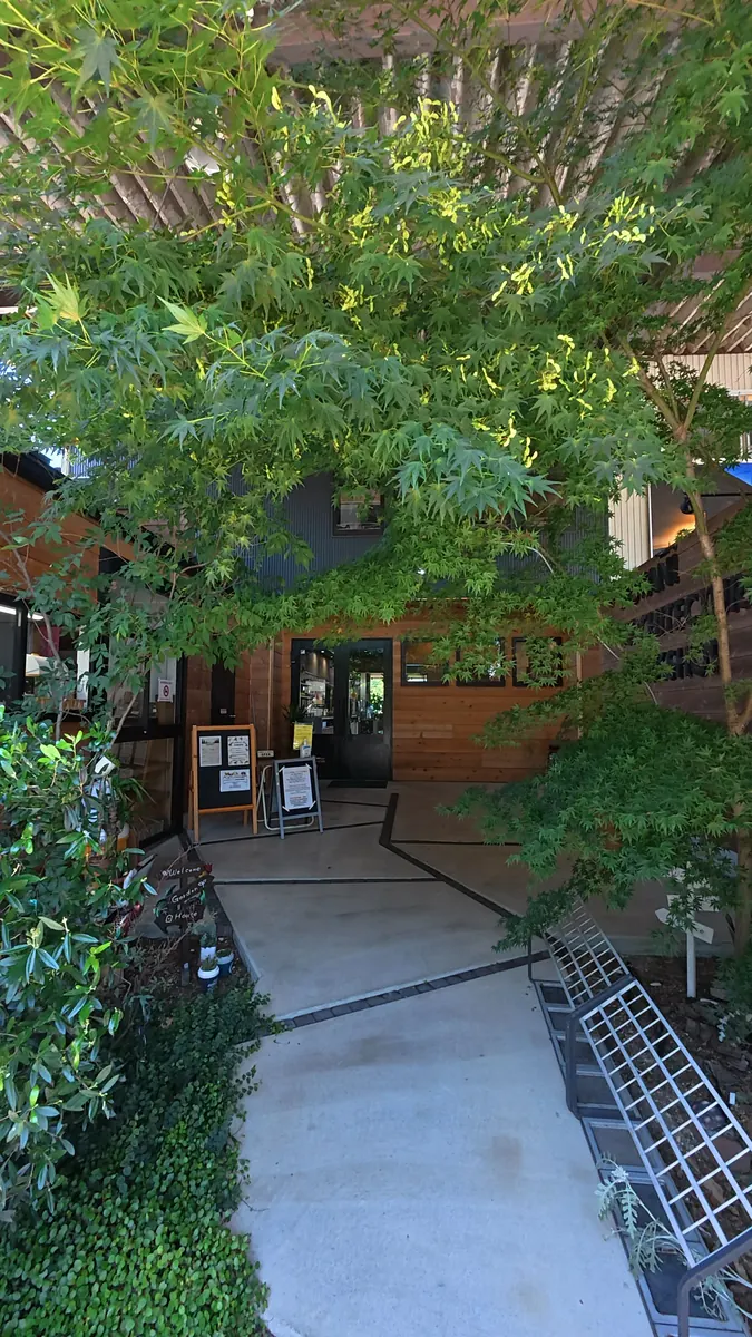 メタセコイアGARDEN