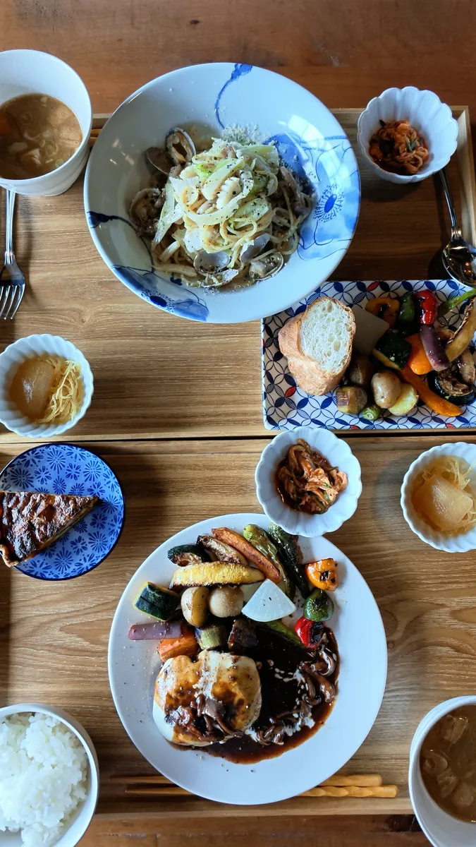 sato kitchen